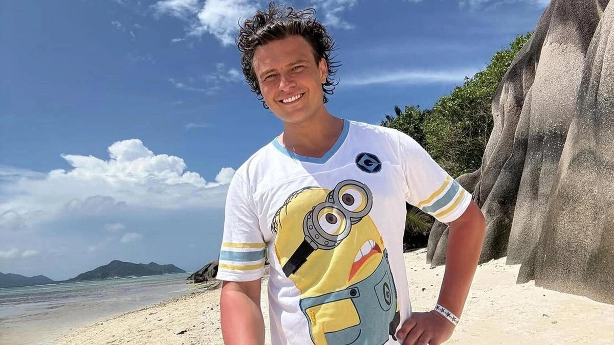    Прохор Шаляпин. Фото: Инстаграм (запрещён в РФ) @shalyapin_official