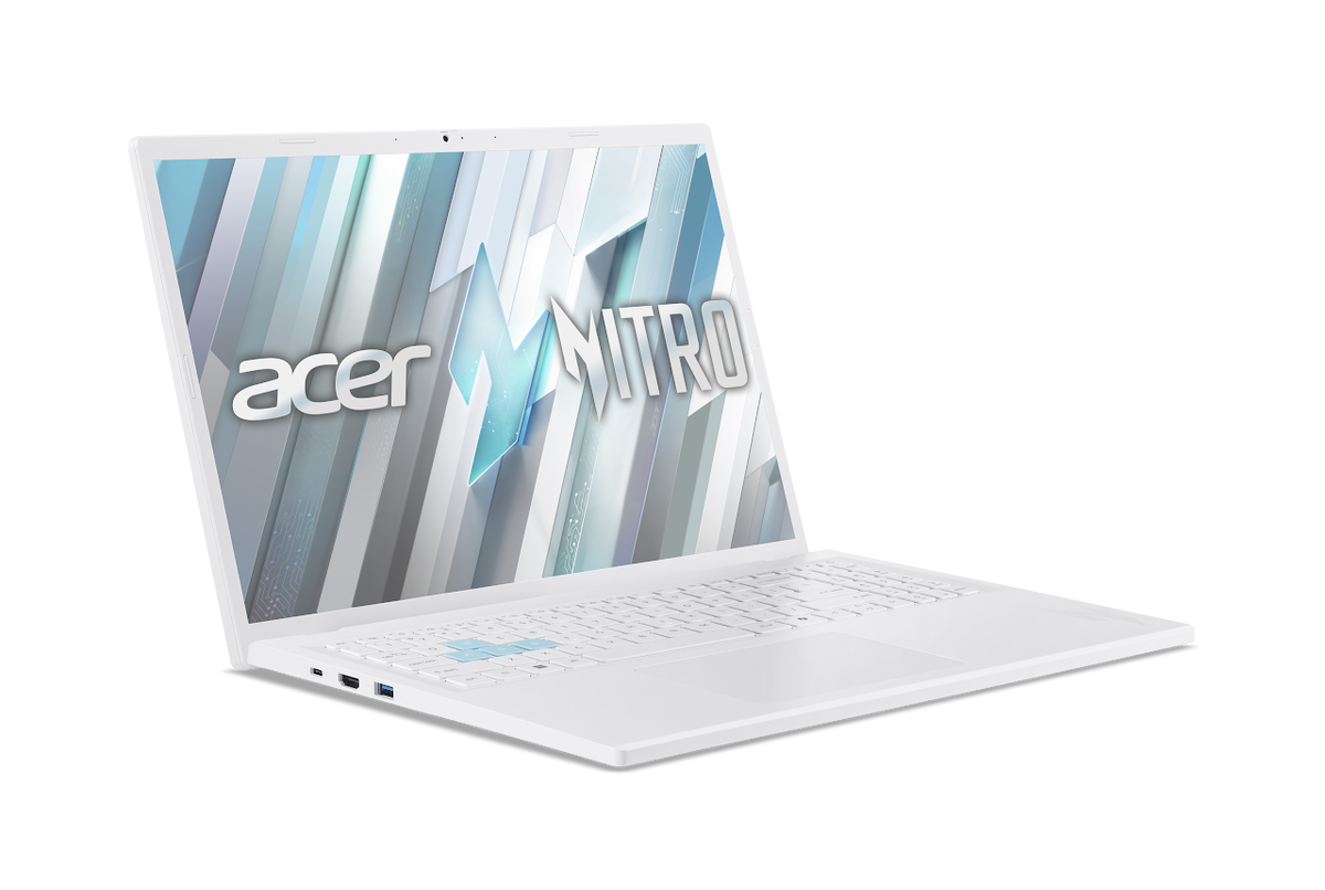    Acer Nitro Lite 16 с RTX 2050 и RTX 3050 поступил в российскую розницу