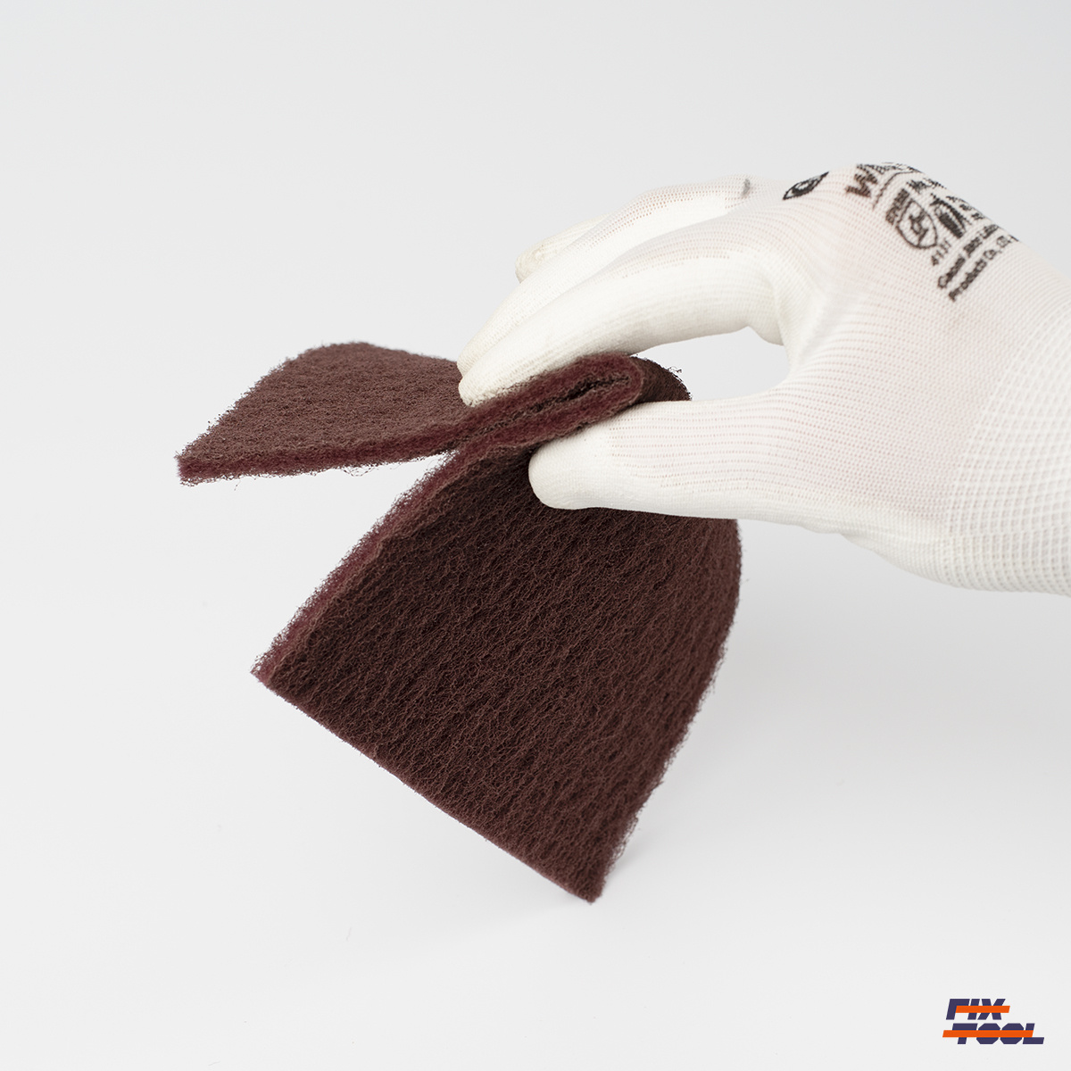 Скотч брайт в листах