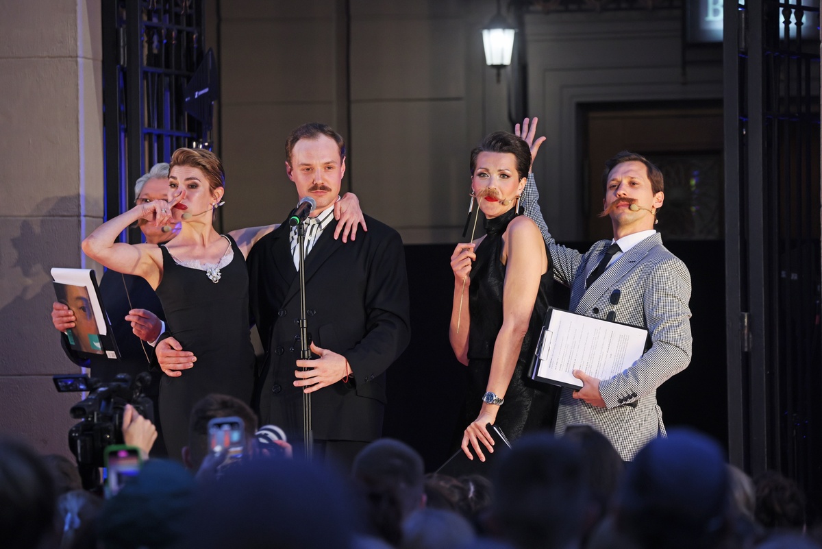    Олеся Курпяева/РГ