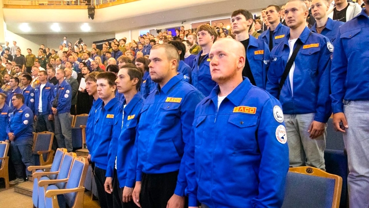    Студенты из 12 регионов примут участие в строительстве моста через Обь в Югре