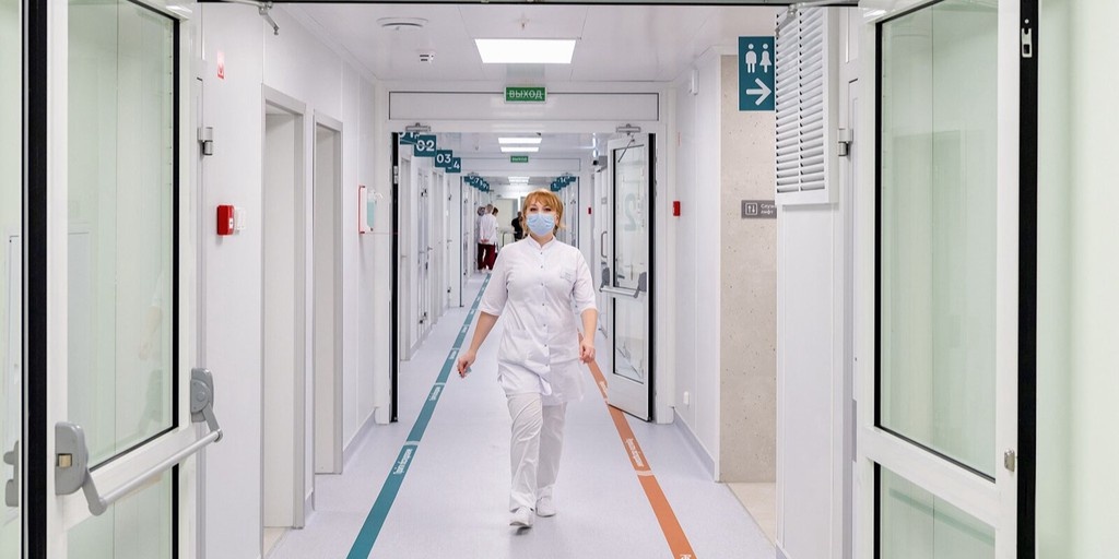    Фото © Пресс-служба мэра и правительства Москвы / Владимир Новиков