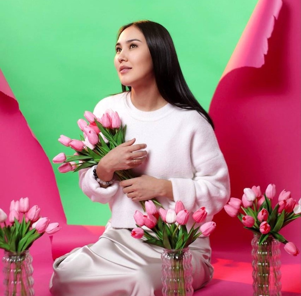    Джамиля была журналисткой, но решила освещать ногайские темы. Фото: предоставлено Джамилей Ибрагимовой