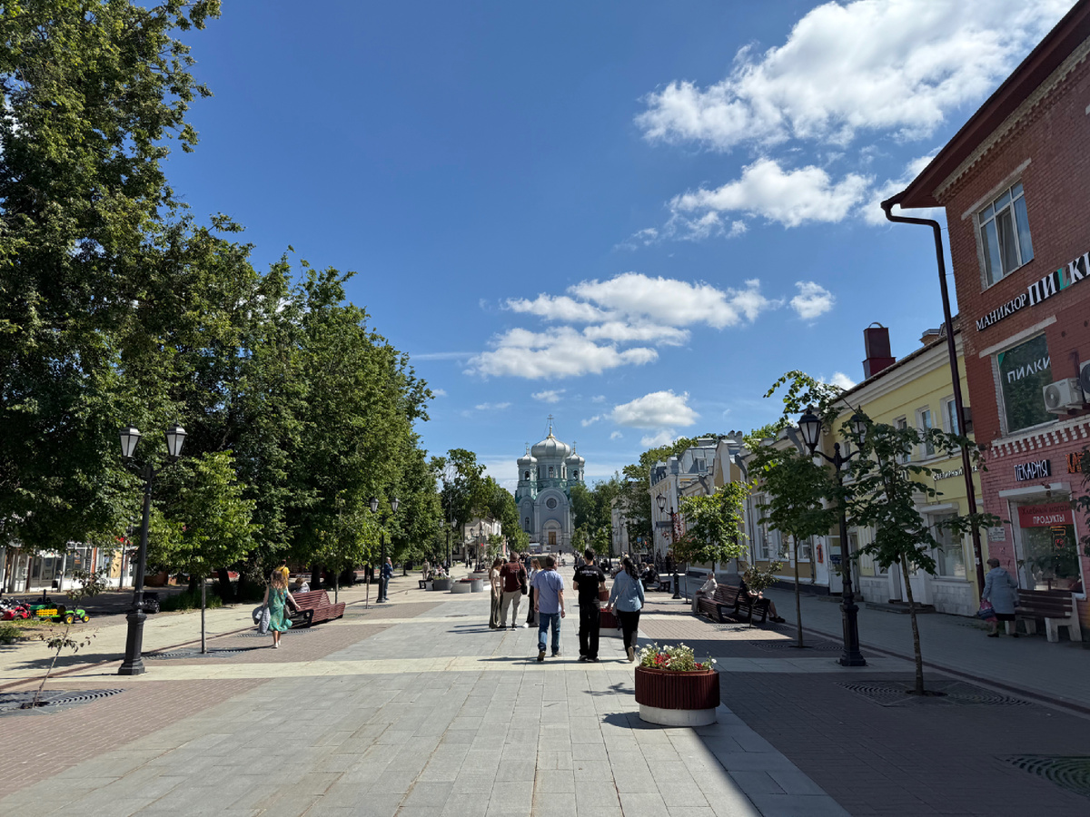 Соборная улица