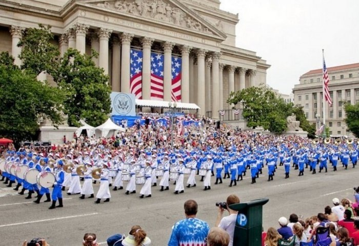 Празднование Дня Независимости в США (Фото: english-culture.com)