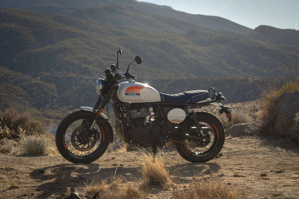 Royal Enfield Bear 650