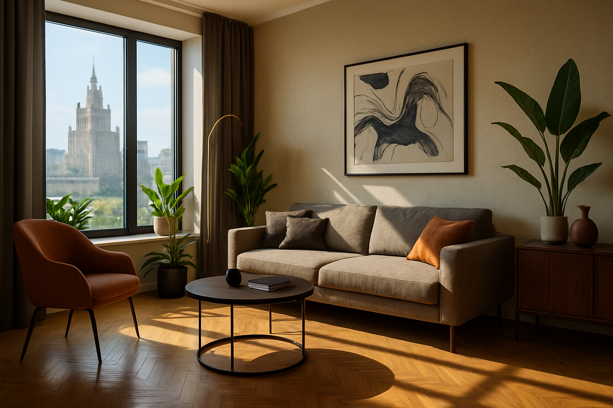    ипотека на комнату в москве: все тонкости, условия и советы по оформлению в 2025 году Михаил Невелев