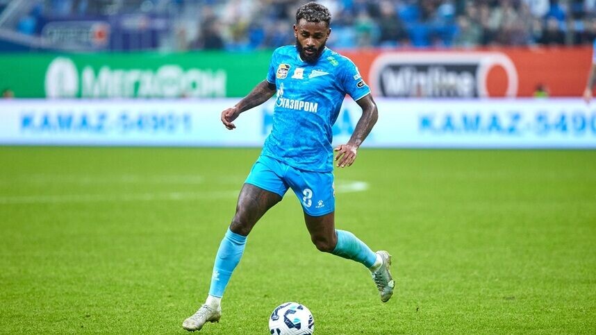    Фото: Вячеслав Евдокимов / ФК «Зенит»