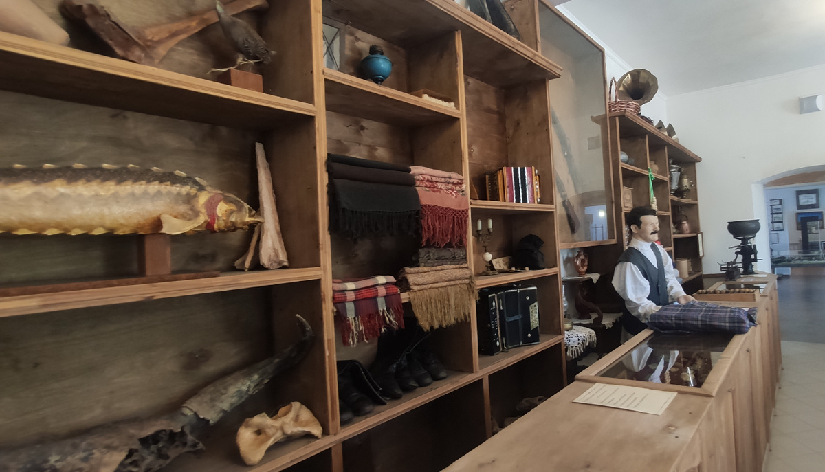 Музей Старая Сарепта 