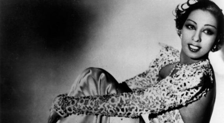 Жозефина Бейкер