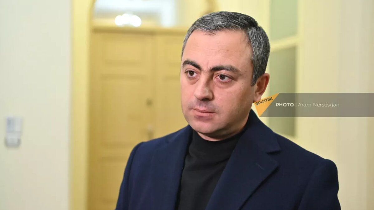 © Sputnik / Aram Nersesyan
