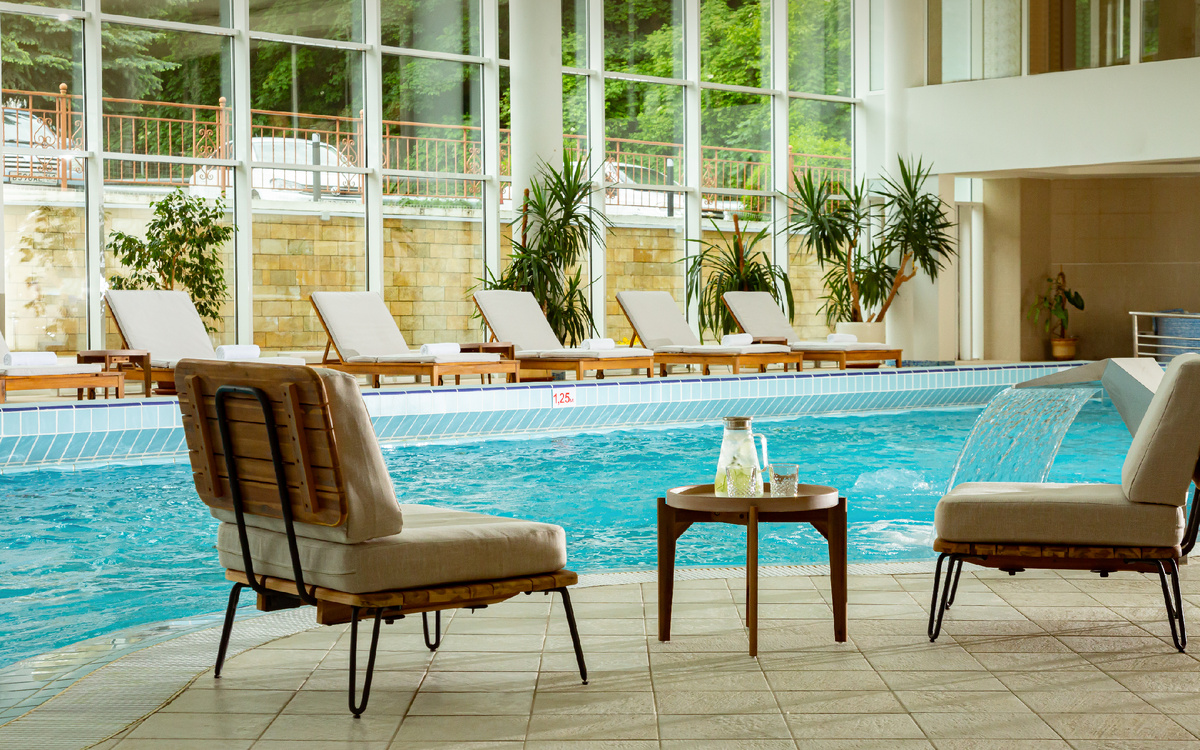 Пресс-служба сети санаториев «Плаза СПА»