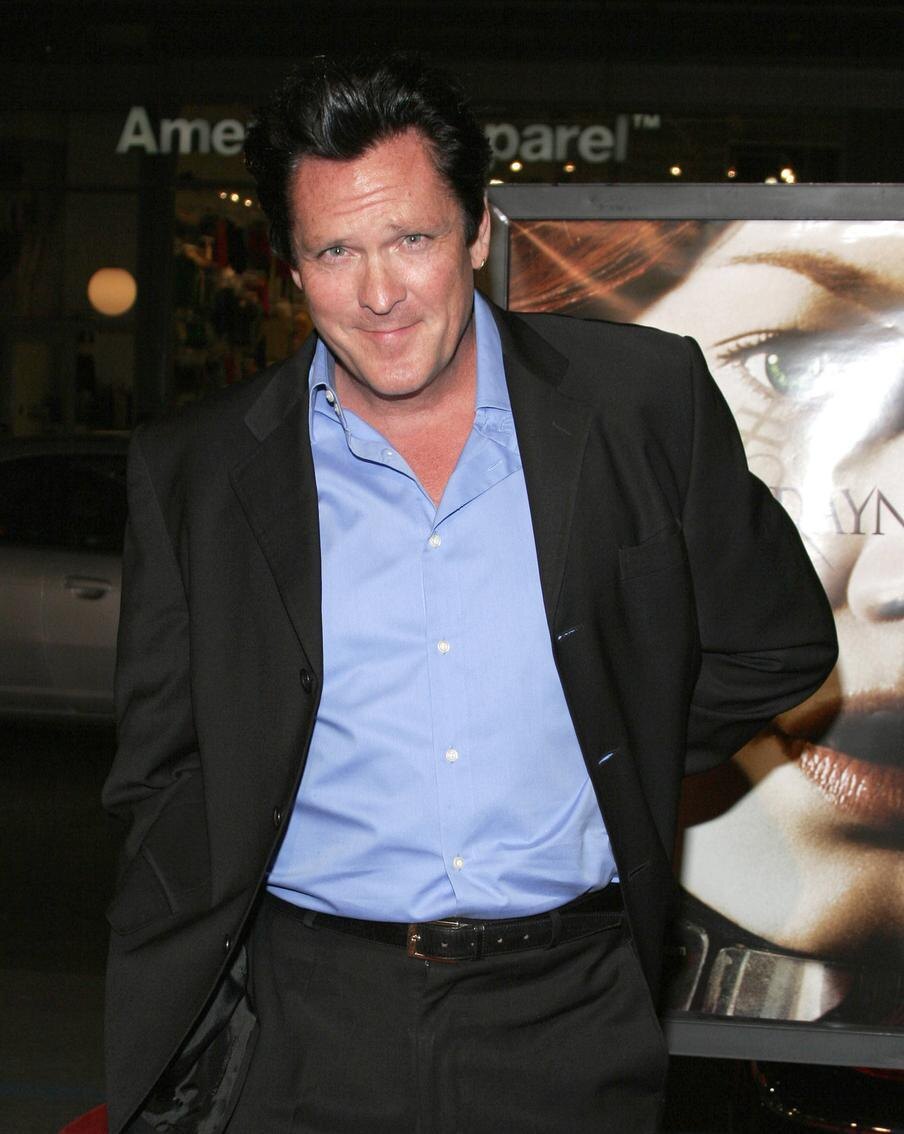 Майкл Мэдсен умер от остановки сердца в своём доме. @Shutterstoc