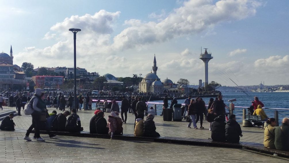   Турция. Фото: Александра Савичева.