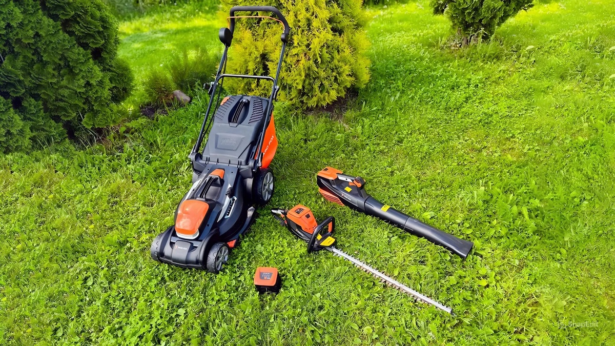 АКК техника YARD FOX®