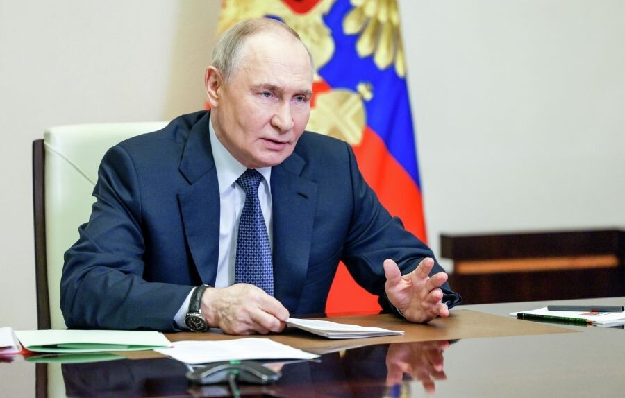     / Источник: © Алексей Бабушкин/РИА Новости