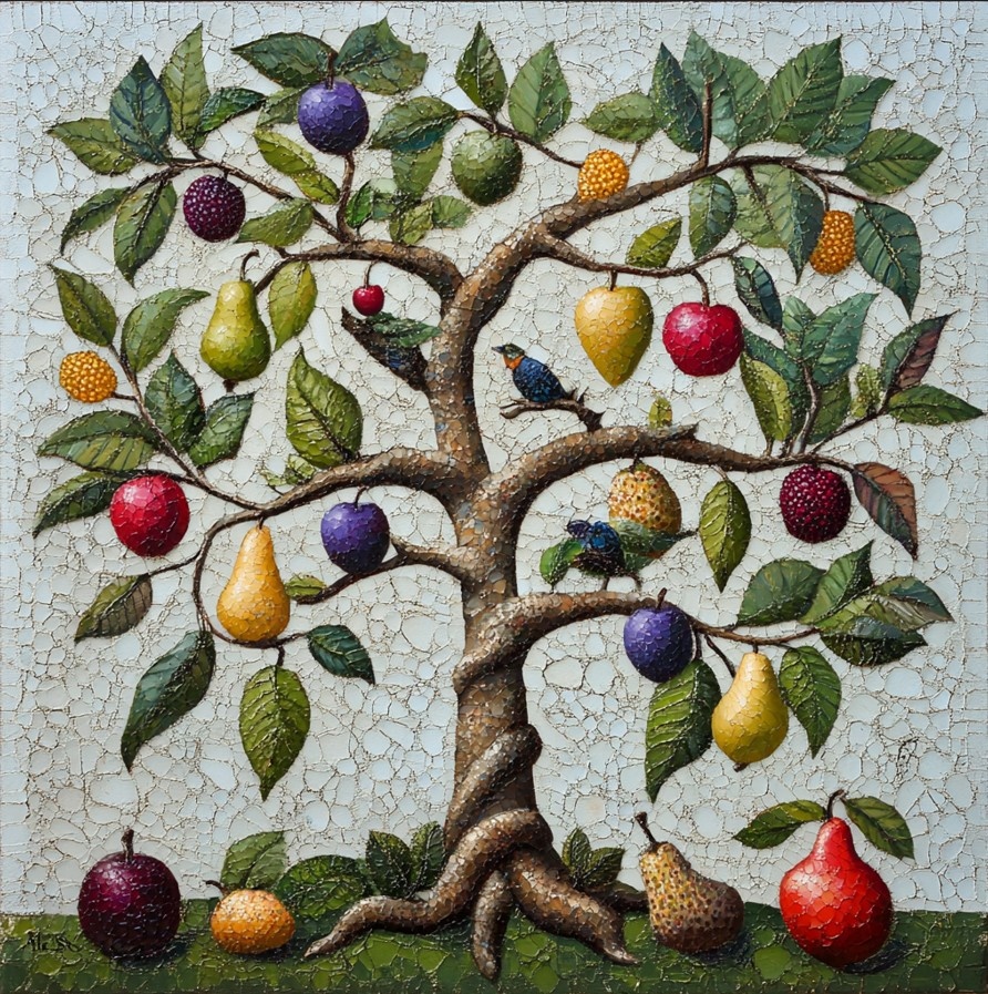 Чудо дерево. Запись на саженцы)))