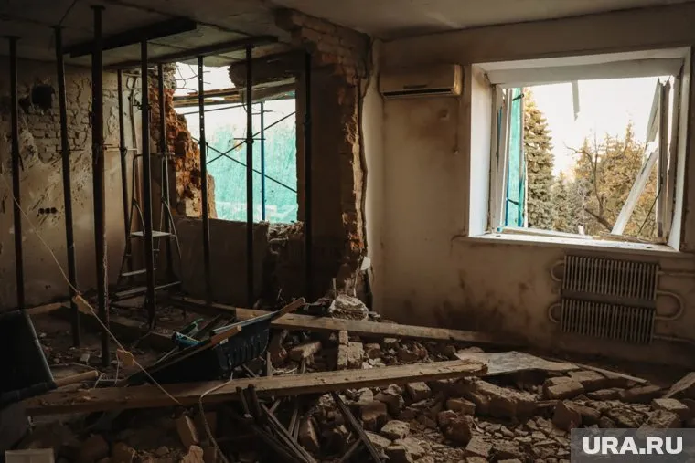  ВСУ запустили 26 дронов по Ростовской области
Фото: Официальный телеграм-канал губернатора Курской области https://t.me/gubernator_46/9088