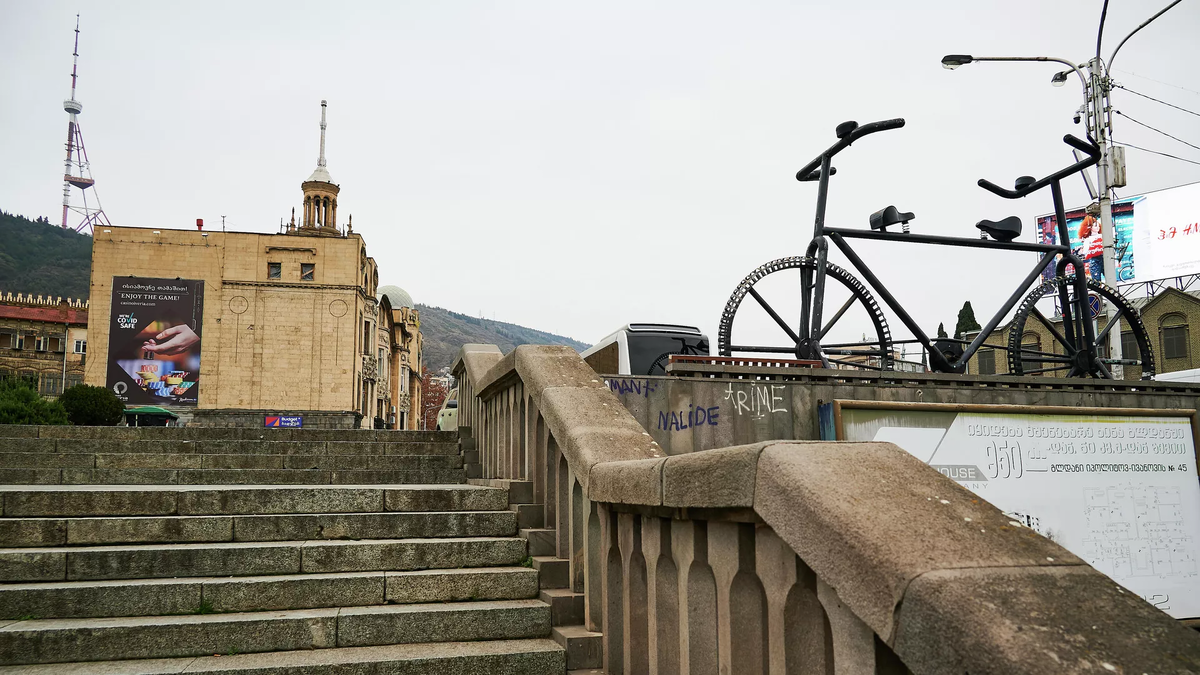 © photo: Sputnik / Alexander Imedashvili