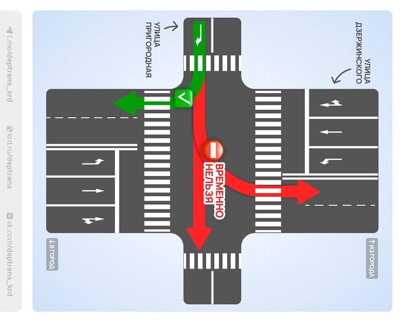    Фото: пресс-служба Департамента транспорта Краснодара