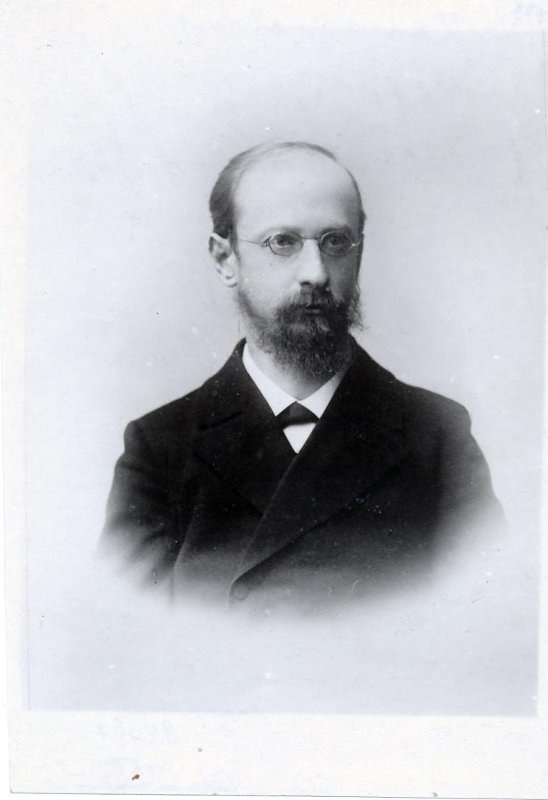 Холодковский Николай Александрович.