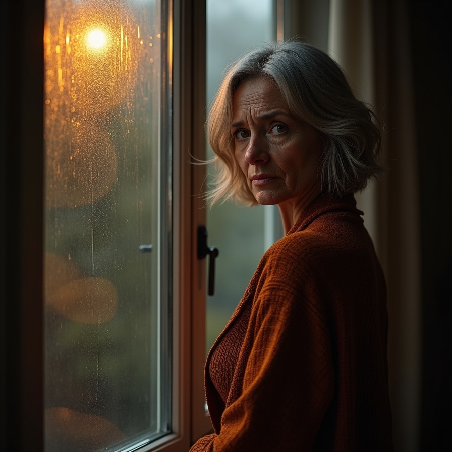 Грустно жить одной