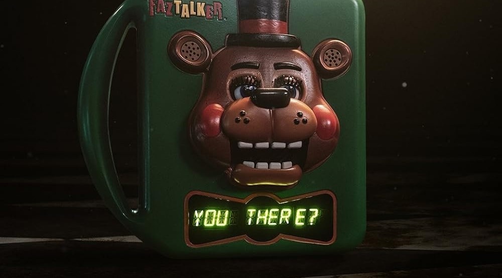     Постер фильма «Пять ночей с Фредди 2» (2025)