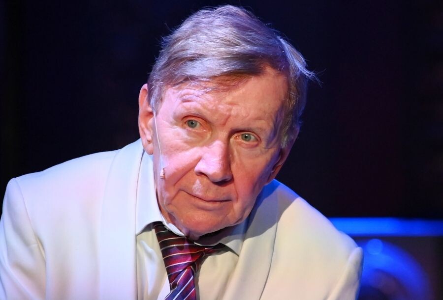    Актёр Юрий Чернов / Источник: © Максим Блинов/РИА Новости