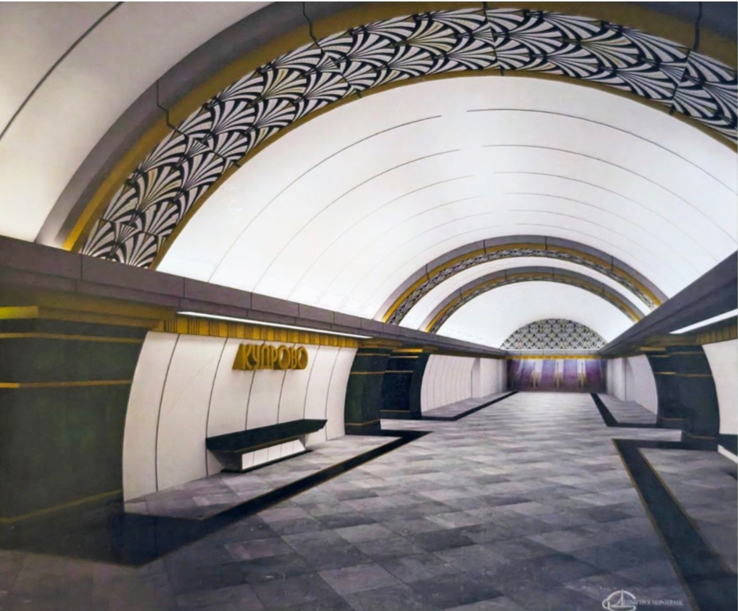 Кудрово 1 кадр