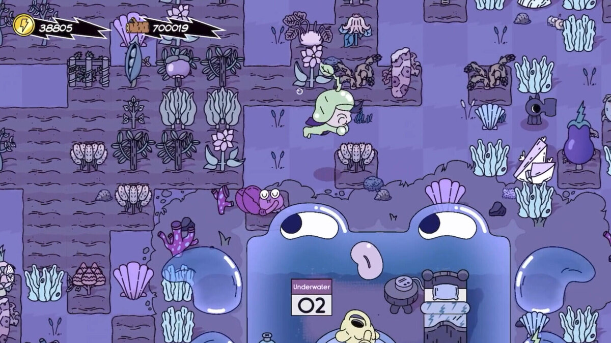    Галерея игры Super Farming Boy