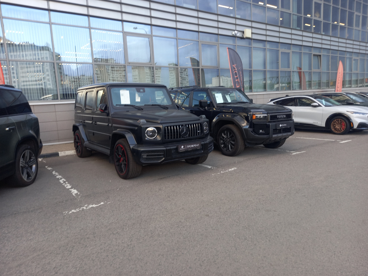 Российский авторынок в 2025 году, без преувеличения, обвалился.