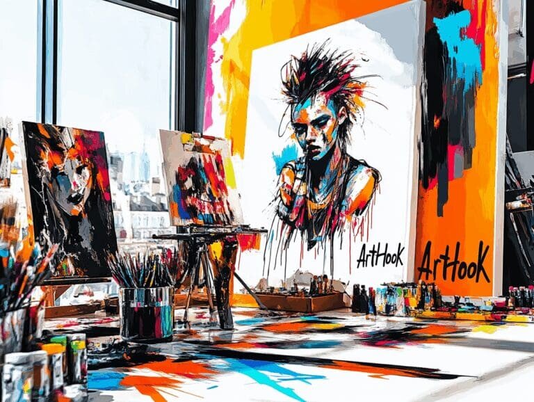    Лучшие современные художники Москвы: как выбрать искусство, которое вдохновит ваш интерьер и наполнит его смыслом Art-Hook.Ru