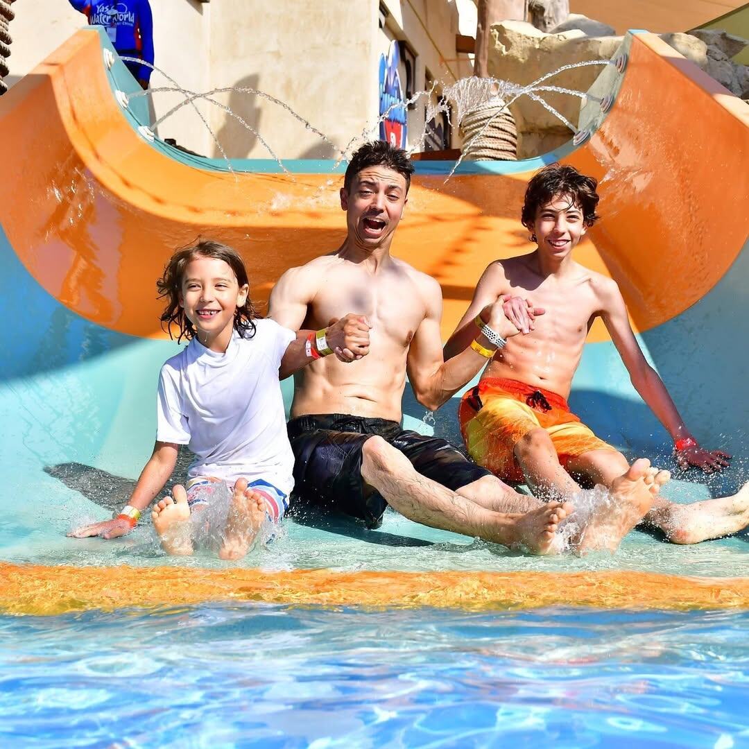 Yas Waterworld Abu Dhabi 