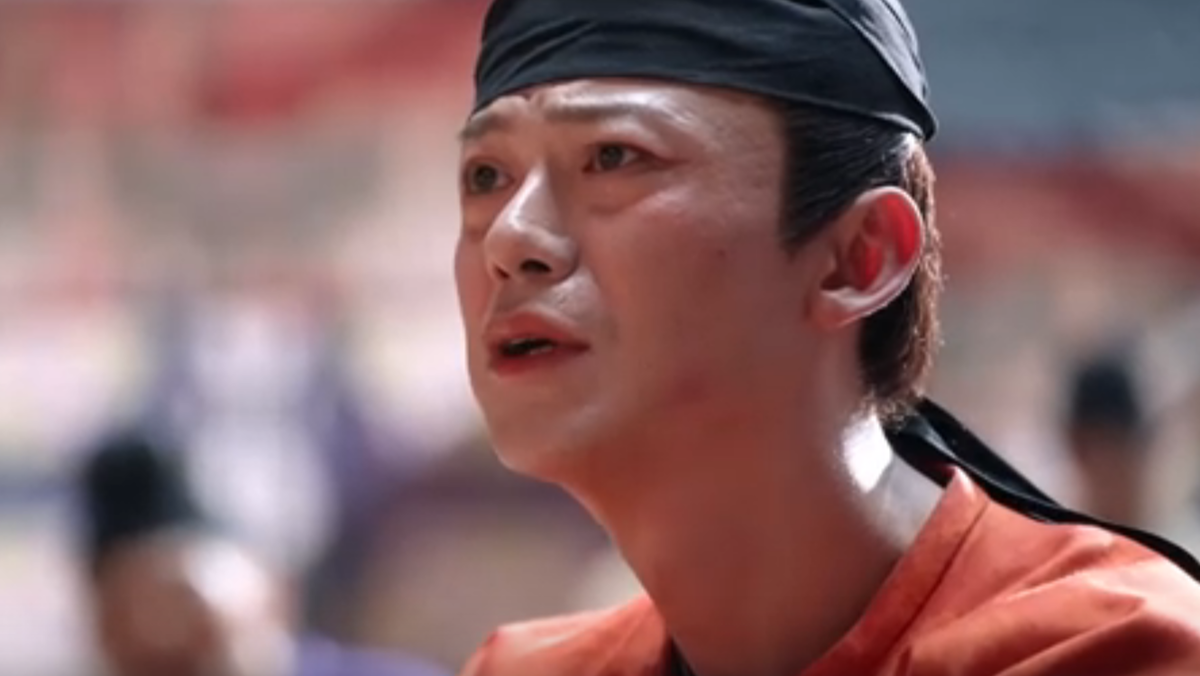 «Личи для Чанъаня» евнух