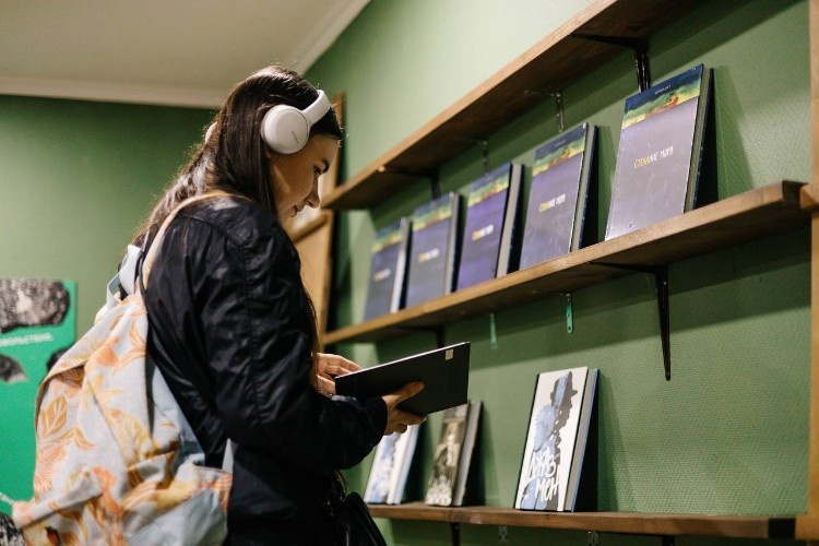    Фото: Фонд Олега Дерипаска «Вольное Дело»