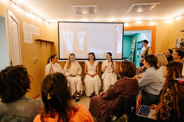    Фото: Фонд Олега Дерипаска «Вольное Дело»