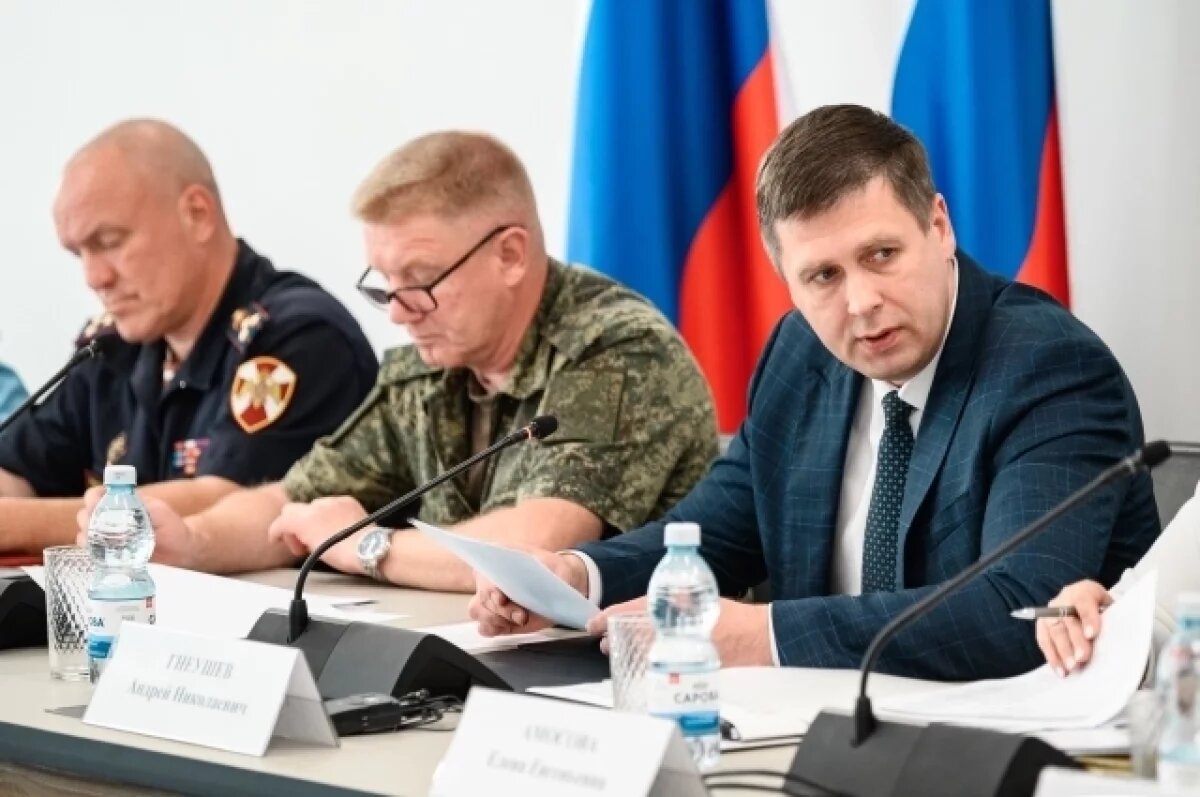    60 участников СВО прошли отбор на программу «Герои. Нижегородская область»