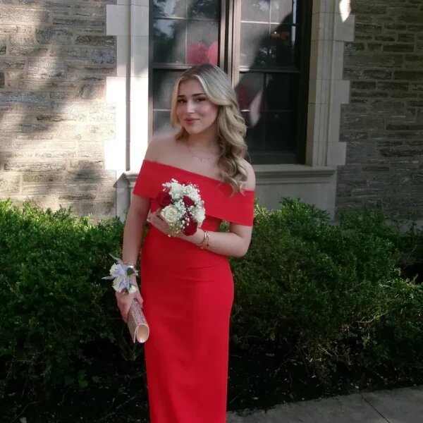    Микелла Абрамова. Фото: Сплетник