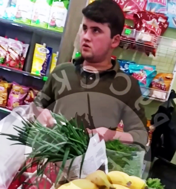 Скриншот из видео Русская Община.