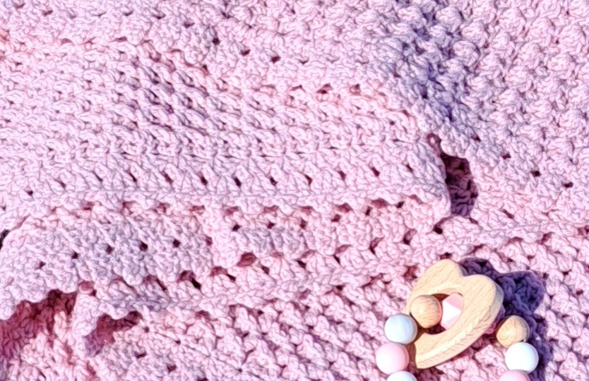 Как я учусь продавать детские пледы ручной работы и почему это важно для меня