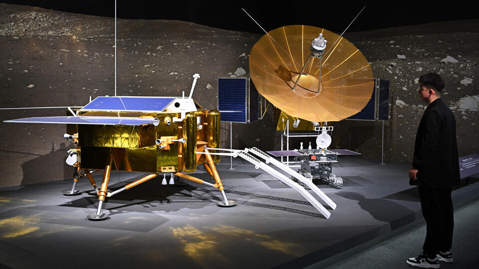 Фото: © Tian Yuhao/China News Service/VC/TASS / РЕН ТВ