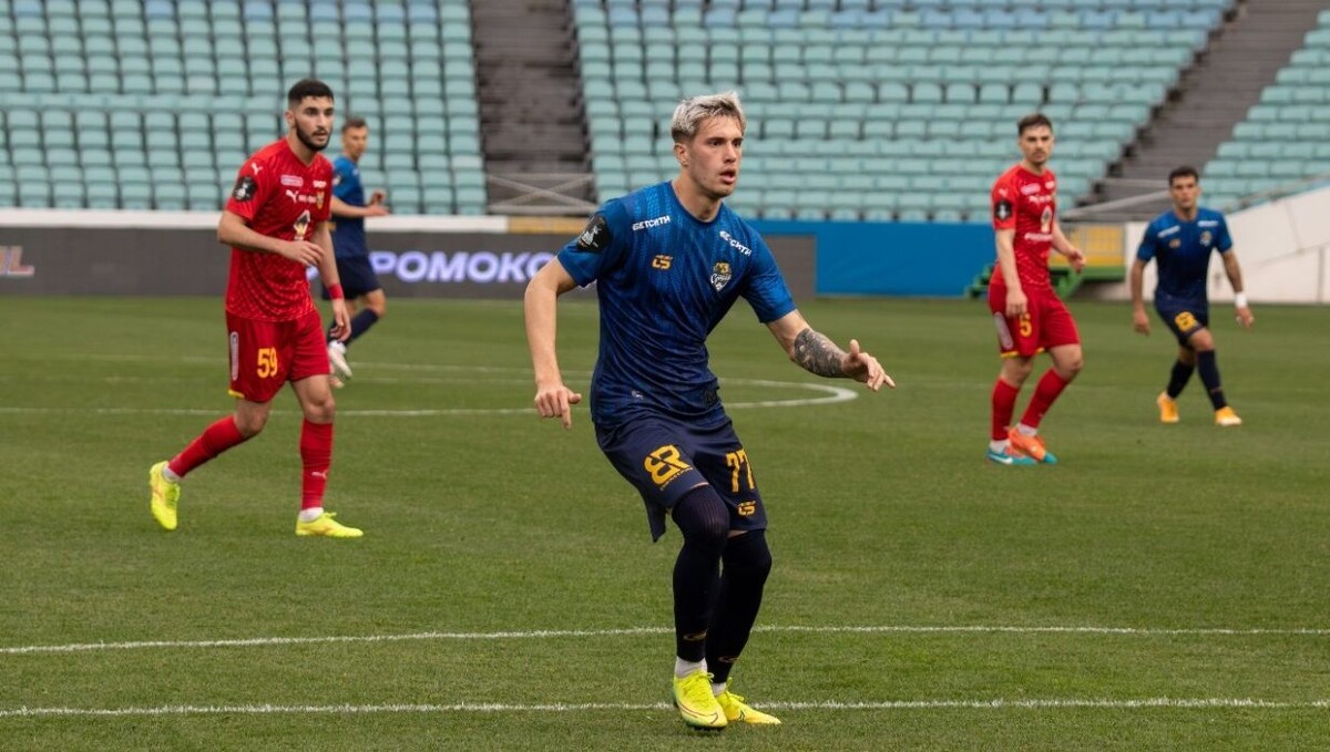    Фото: ФК «Сочи»