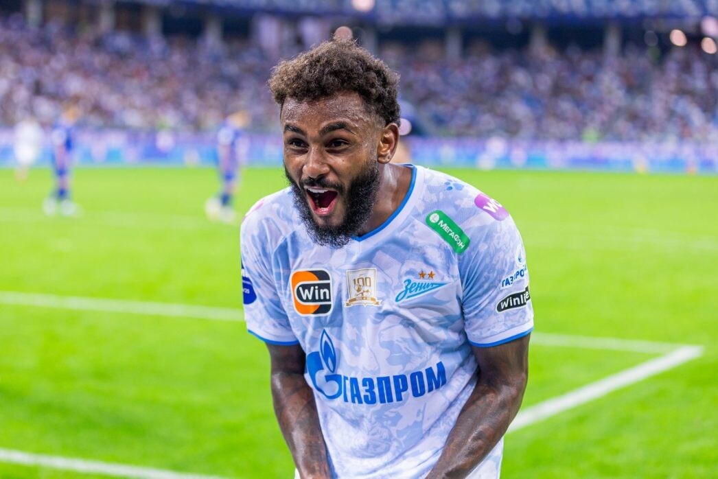    Фото: Вячеслав Евдокимов / ФК "Зенит"