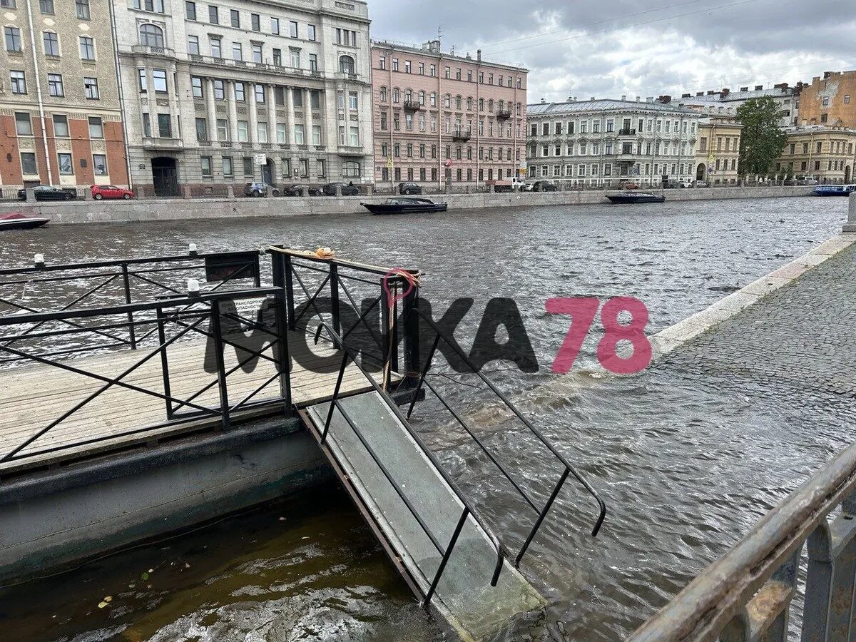    Фото: читатель Мойки78