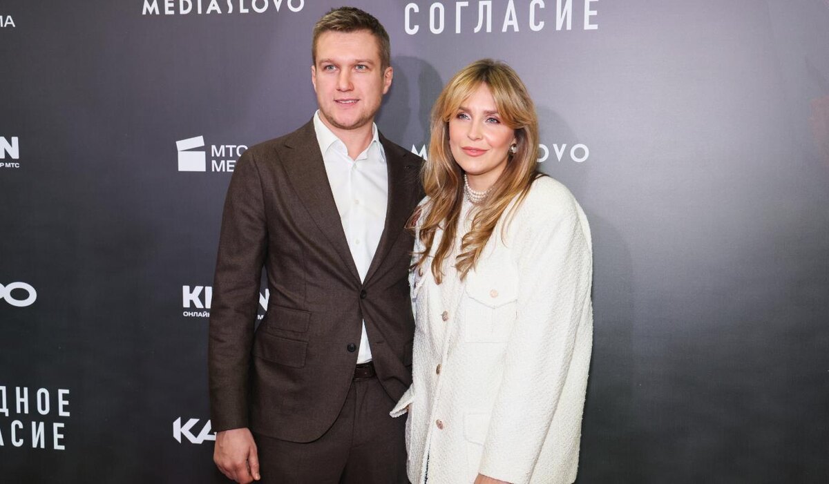     Актеры Анатолий Руденко и Елена Дудина ждут второго ребенка