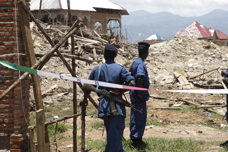    Evrard Ngendakumana/Global Look Press