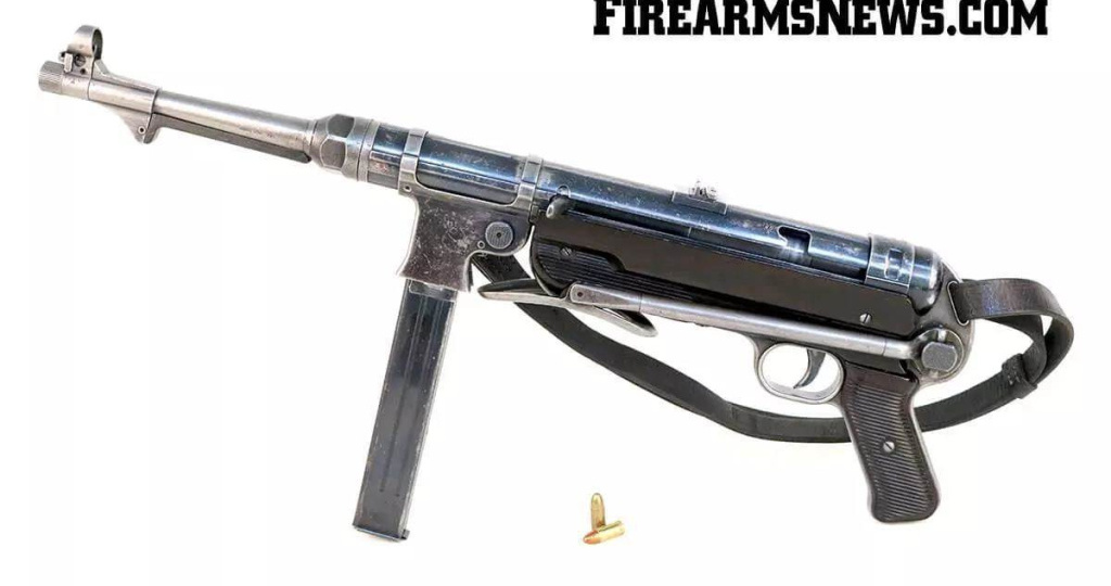 5 лучших пистолетов-пулеметов в мире