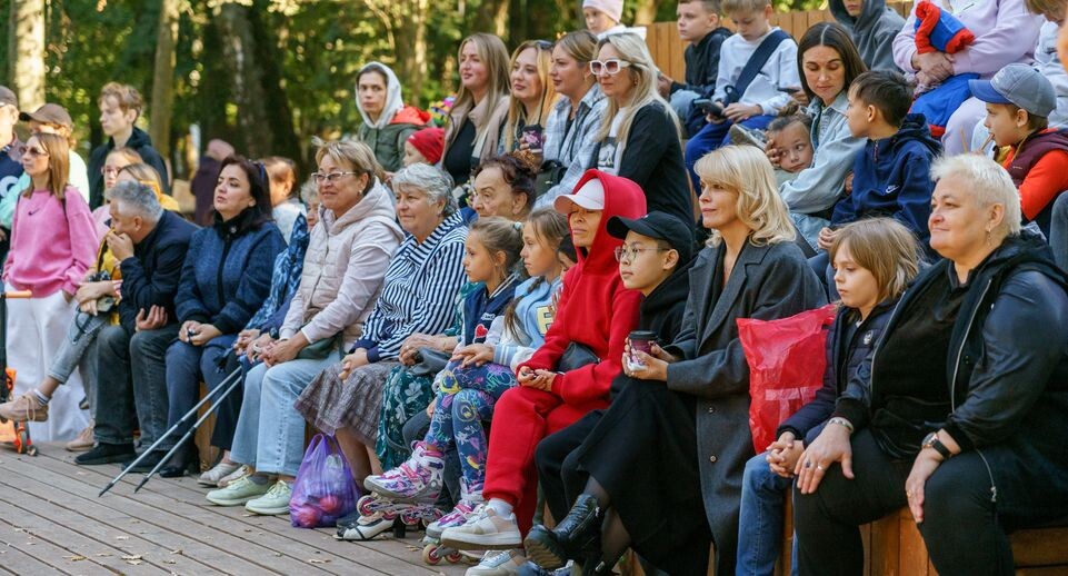    Лосино-Петровский. Фестиваль "Джазовые краски осени" / Медиасток.рф