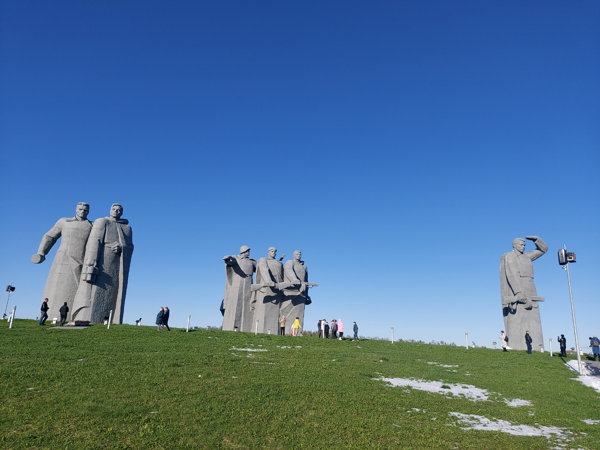 Панфиловцы