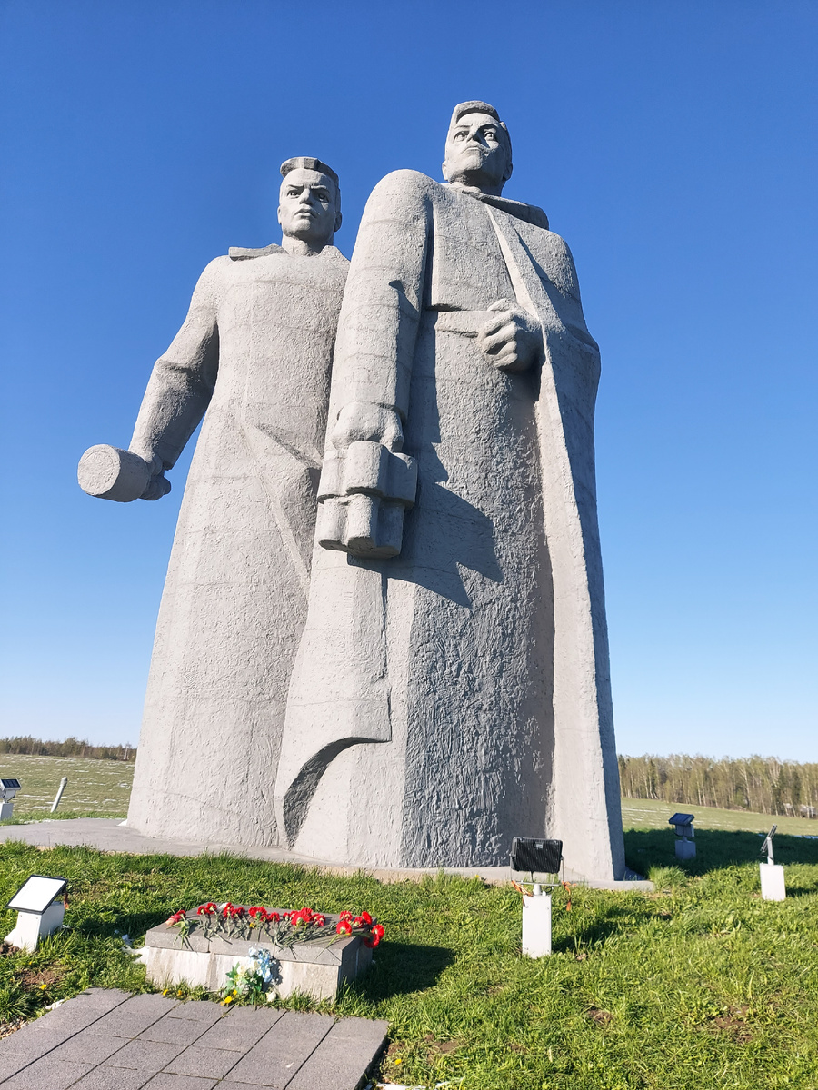 К бою готовы!